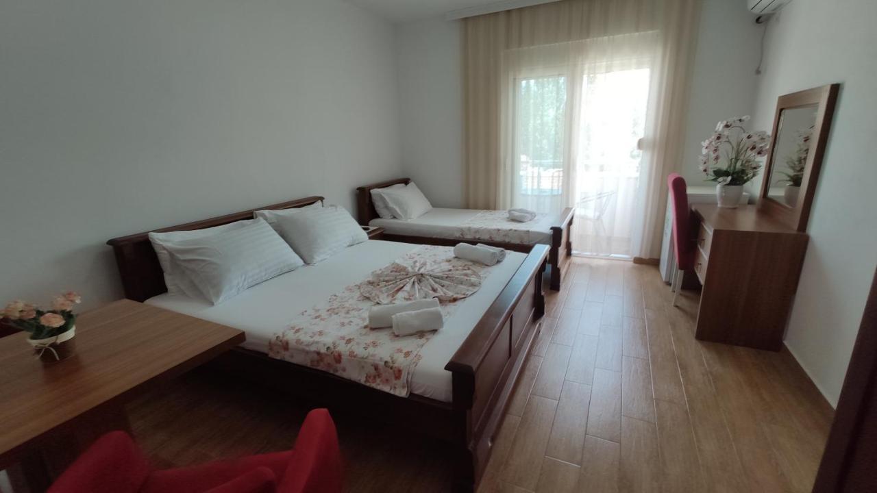 Robi Apartments Ulcinj Bagian luar foto